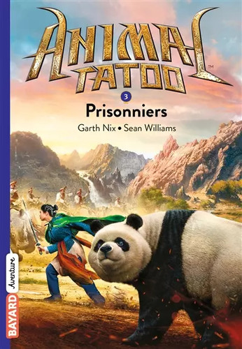 Animal tatoo poche saison - tatoo,