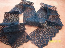 Ancienne dentelle XIXème de