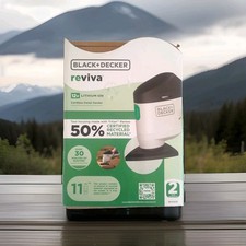 BLACK+DECKER Reviva Ponceuse De Précision Sans Fil/12V Lithium Ion+80 Accessoire