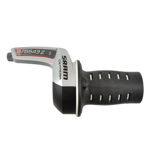 Manette vtt tournante 8v - vtt,