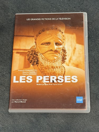 Les perses dvd francois - les,