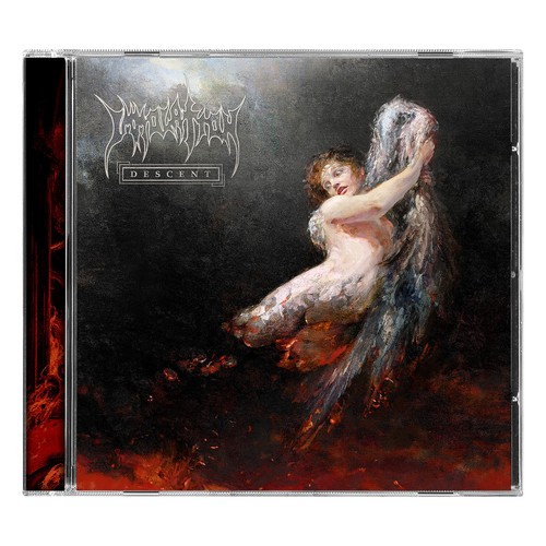 Immolation descent album - immolation, (cd)