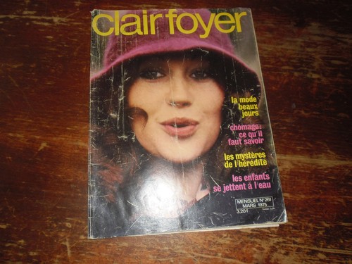 Voir ancien magazine n - ancien, n°