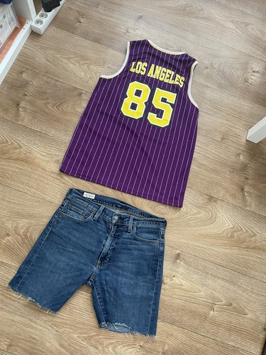 Maillot basket los angeles - los,