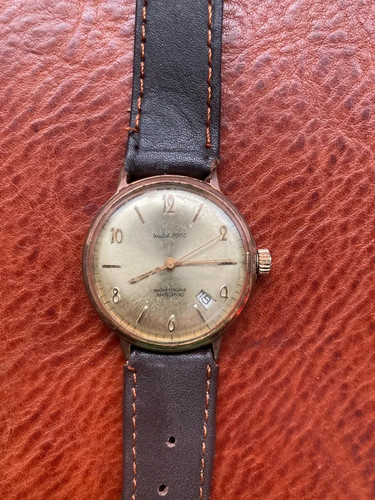 Montre mécanique day date - montre, day-date