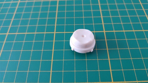 Bouton directionnel pièce
