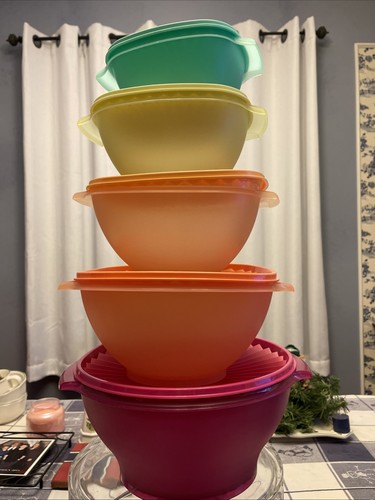 New tupperware pce servalier - new,
