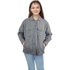 Veste Tunique En Fleece Pour