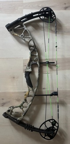 Hoyt torrex right - torrex, hand