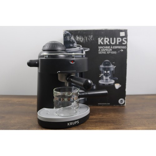 Krups xp1000 steam espresso - xp1000,