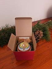 Boule de noël collector Boeing Company