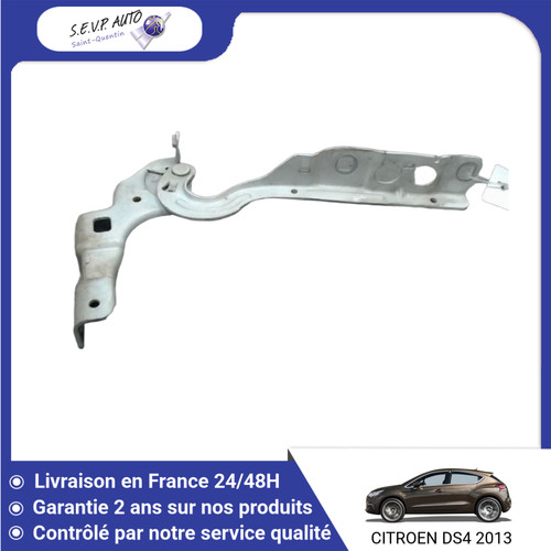 Compas gauche capot - gauche,