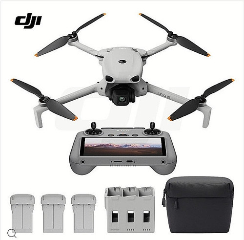 Drone caméra dji lito - dji, fly