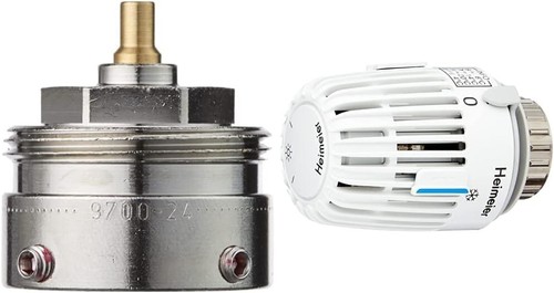 Heimeier tête thermostatique