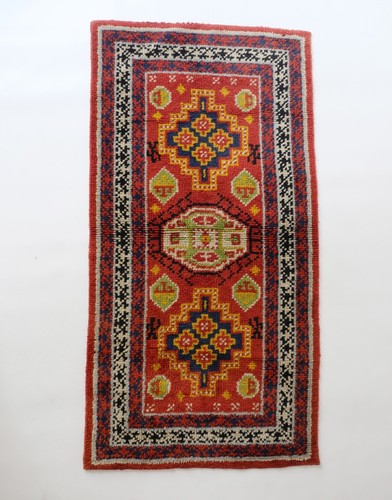 Tapis berbère kilim marocain - kilim,