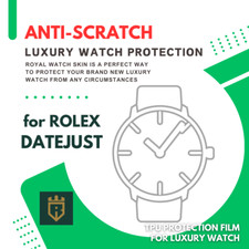 for Rolex Datejust Royal Watch