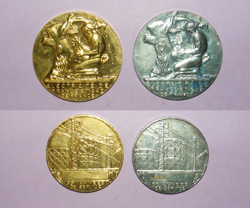 2397 lot médailles - lot, 2