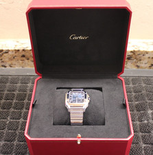 Cartier santos - santos,