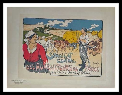 Georges fay agriculteurs de - georges, :