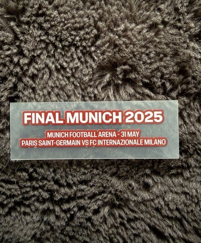 Patch officiel ligue - patch,