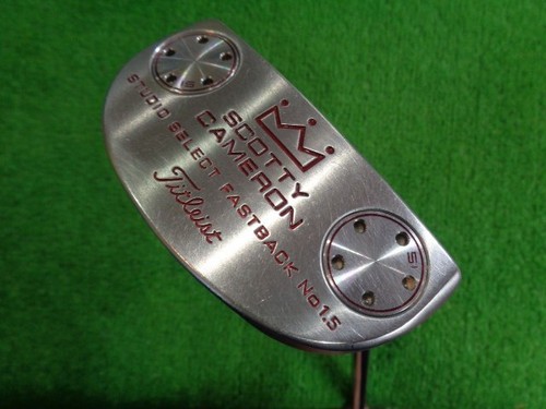 Scotty cameron studio select - scotty,