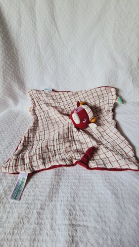 Les lilliputiens doudou vache - les,