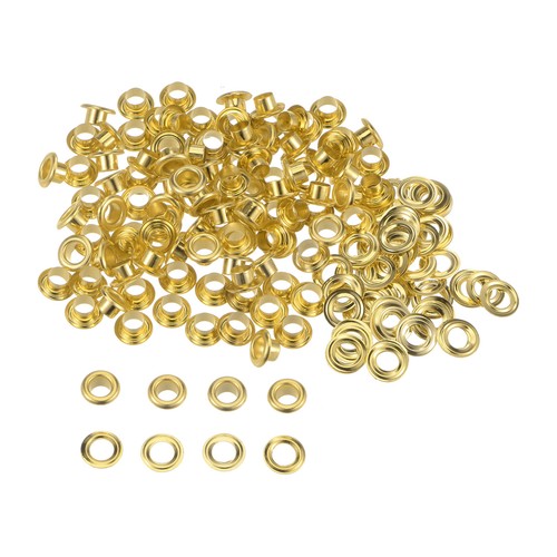 100set oeillets trousse - oeillets, 4.5mm