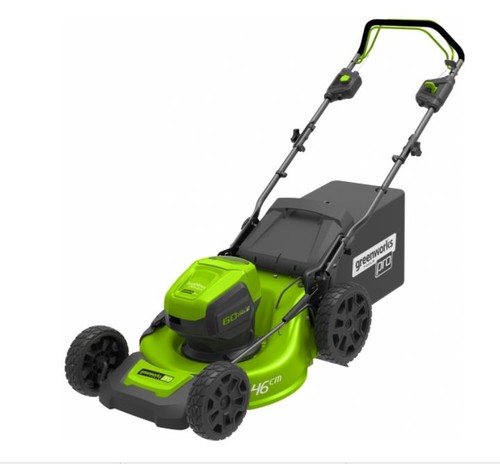 Tondeuse automotrice 60v - 46, cm