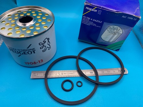 Filtre gasoil origine - filtre, d'origine