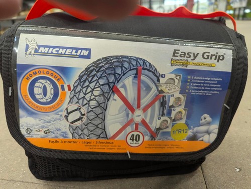 Chaine nylon michelin easygrip - nylon,