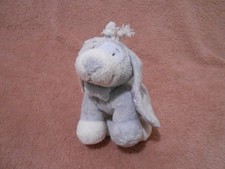 Doudou peluche chien Arthur