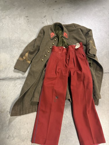 Lot uniforme 45 - uniforme, 39/45