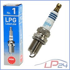 1x NGK BOUGIE D'ALLUMAGE POUR PORSCHE CAYENNE 955 S 4.5 2002-2007