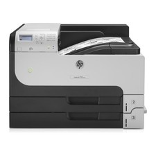 HP LaserJet Enterprise 700 M712DN - CF236A S/W Laser A3 A4 USB LAN 12.380 pag...