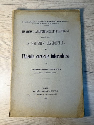 Les rayons haute fréquence - haute,