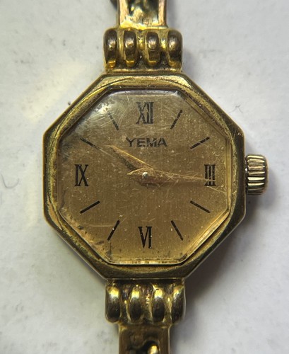 Rare montre vintage yéma - montre,