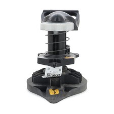 Treuil de roue de secours - Renault CLIO III PH.1 - 8200601401 - R1-0697C