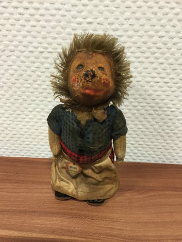 Steiff micki ancien - cm,,