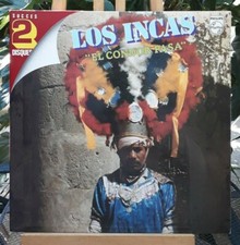LP 33T Los Incas " El Condor