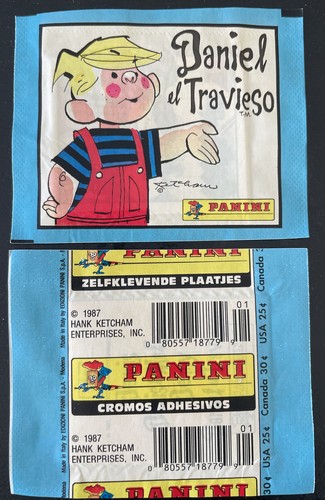 Rare pochette bustina packet