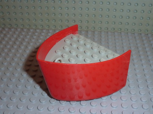 Coque bateau lego vintage - lego,