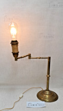 Lampe liseuse laiton - liseuse, en