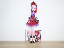 Monster high operetta picture