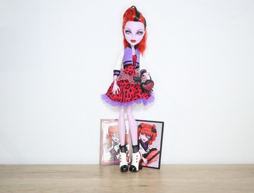 Monster high operetta - , picture