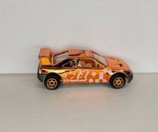 Vintage Majorette Peugeot 405