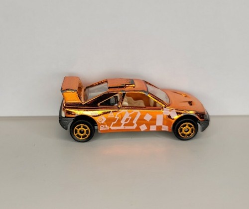 Vintage majorette peugeot 405 - vintage,