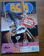 Aéromodelisme R C M RADIO
