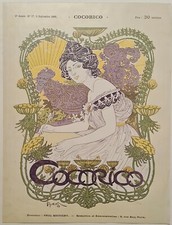 Popineau	Cocorico 1899