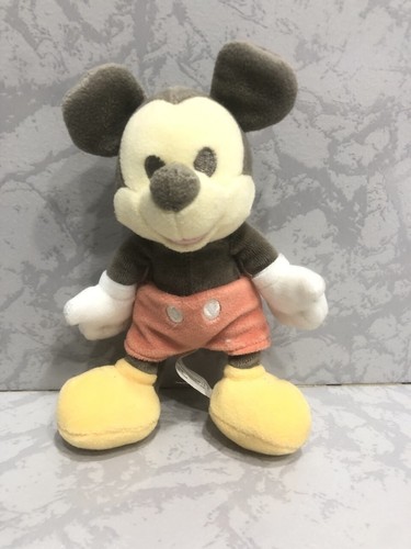 Peluche mickey mouse - peluche, disney