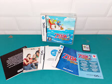 0109248 jeu vidéo VF Nintendo DS zelda phantom hourglass